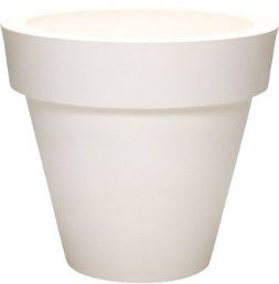 Rolling Mold Garden Planter Mold Plastik Flower Pot Mold CNC Machining