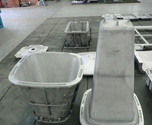 Cetakan Benih Taman Ringan yang Disesuaikan untuk Rotomolding