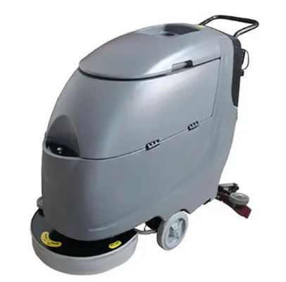 Mesin Penghapus Lantai Plastik OEM Rotary Molding Aluminium Mold Floor Washer Machine