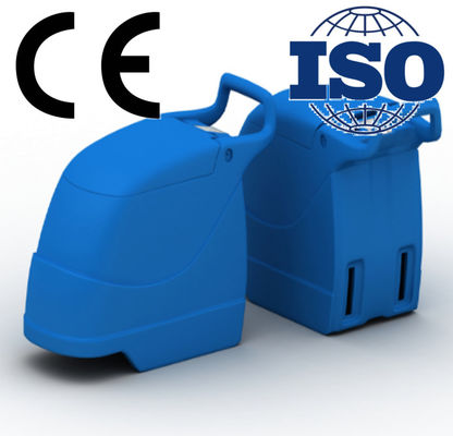 Durable Rotomolding Plastic Cleaning Machine Shell Heat Resistance Customized