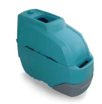 Durable Rotomolding Plastic Cleaning Machine Shell Heat Resistance Customized