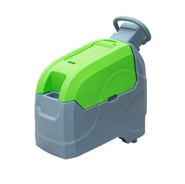 Rotomized LLDPE Floor Scrubber Machine Clean Environmental Vacuum Cleaner Shell