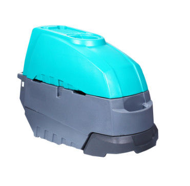 Plastic Floor Scrubber Shell Sweeper Shell Cleaning Device Shell Customized