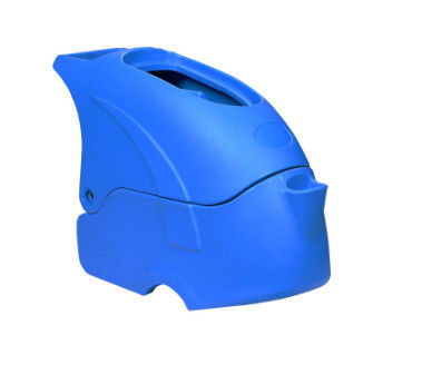 Aluminium Mold Floor Scrubber Machine Shell Plastic Sweeper Shell Pembersih Peralatan Shell