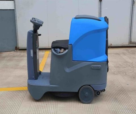 Customized  Rotational Moulds Floor Washer Casing from Jiangsu Rotomolding Factory