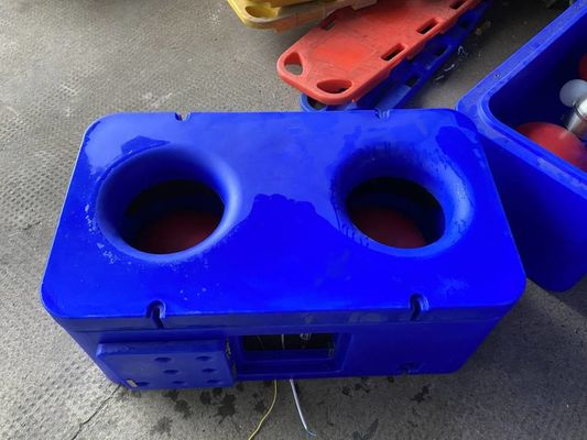 Custom Rotomolding Oxen Horses and Sheep Water Trough