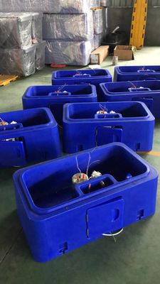 Custom Rotomolding Oxen Horses and Sheep Water Trough
