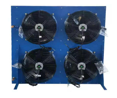 Rotomolding Products Made with OEM Rotational molds  cooler fan casing custom color and Structure is durable