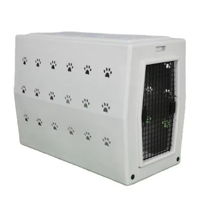 rotomolding aluminium cetakan rumah anjing PE untuk OEM Custom warna dan Bentuk dan Ukuran