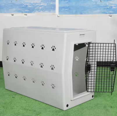 rotomolding aluminium cetakan rumah anjing PE untuk OEM Custom warna dan Bentuk dan Ukuran