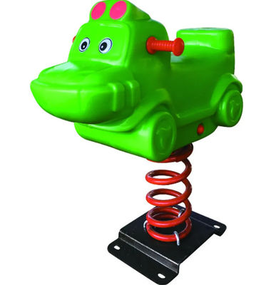 OEM Rotational Molded Polyethylene Products for Customized Configurations Kid's Spring Chair