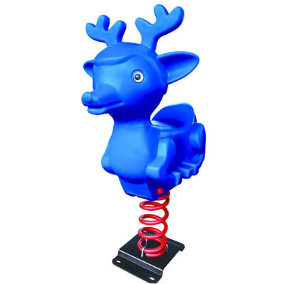 OEM Rotational Molded Polyethylene Products for Customized Configurations Kid's Spring Chair