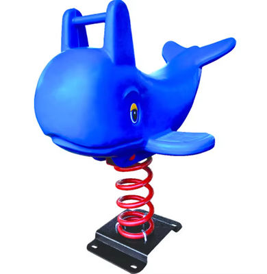 OEM Rotational Molded Polyethylene Products for Customized Configurations Kid's Spring Chair