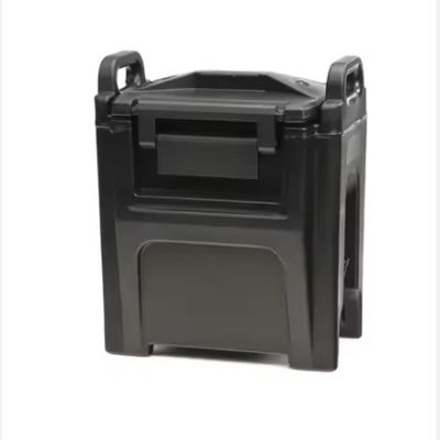 Custom model Food grade plastic container Coffee container rotoplastic mold