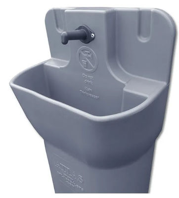 Environmental protection plastic mobile toilet rotoplastic mold integrated molding mold products