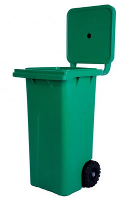 Produk cetakan berputar Plastik mobile Trash Can Rotary-Plastik Rotary Forming Mold