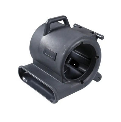 LLDPE Custom Rotational Molding Products Rotomoulded Mechanical Equipment Matching (Produk cetakan rotasi khusus)