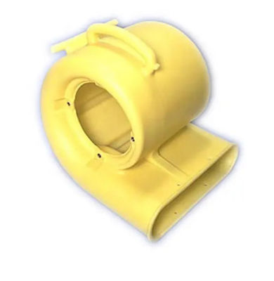 LLDPE Custom Rotational Molding Products Rotomoulded Mechanical Equipment Matching (Produk cetakan rotasi khusus)