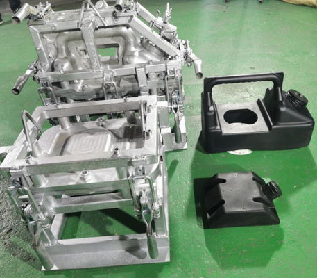 Rotational Aluminum Molding Flower Planter High Durability Customized Shapes