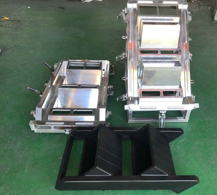 Rotational Aluminum Molding Flower Planter High Durability Customized Shapes