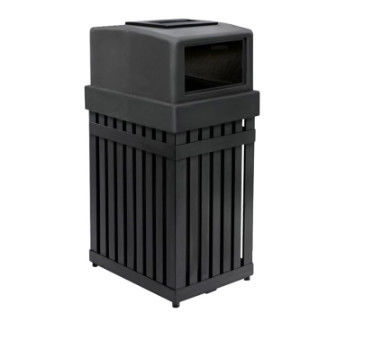 Rotational Molding Products Fashion outdoor trash can plastic sanitation trash can rotoplastic mold