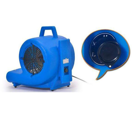 Various Shapes Of Rotomized PE Products Motor Engine Protective Shell Plastic Blower Shell