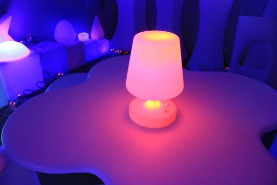 Produk Cetakan Rotasi Kapasitas Besar Aluminium LED Light Mold Corrosion Resistant