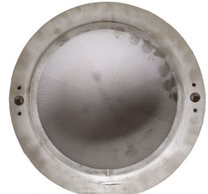 Custom Roto-molds LED Ball Light  and  Lunar Lamp Mold For Municipal Engineering Water Proof