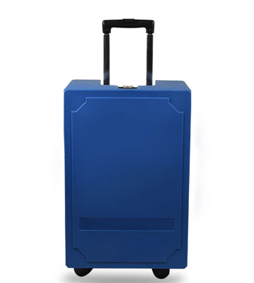 Affordable Solid Rotational Molding Products Custom Rotary Plastic Luggage