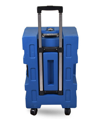 Affordable Solid Rotational Molding Products Custom Rotary Plastic Luggage