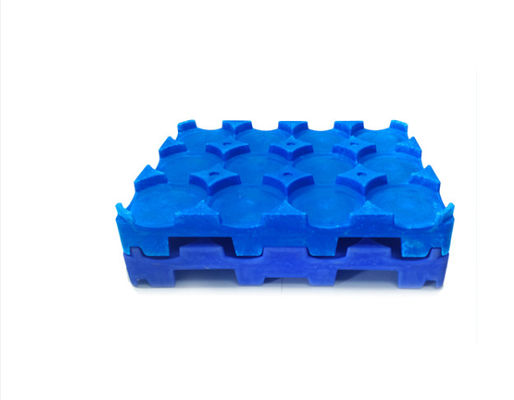 Roto Molding PE Bucket Water Tray Side Leakage Prevention Strong Bearing Capacity