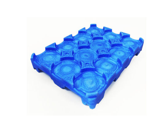Roto Molding PE Bucket Water Tray Side Leakage Prevention Strong Bearing Capacity