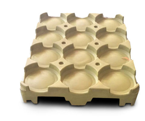 Productos de moldeo por rotación fuertes Resistente al calor para paletas de agua en cubos