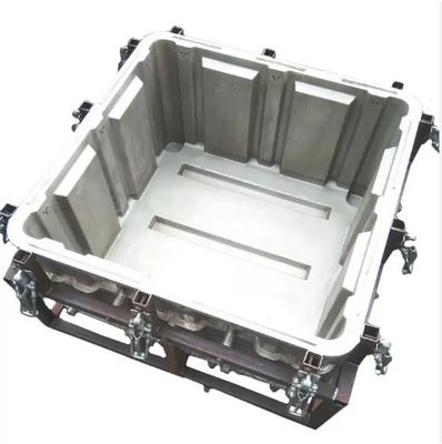 MDPE HDPE LLDPE Rotational Molding Products Untuk Rotomolding Spill Container Palet Mold