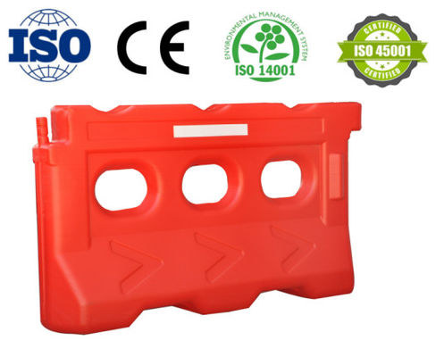YOUGE PE Rotational Molding Road Barrier Customized Road Safety Barrel Rotomolding