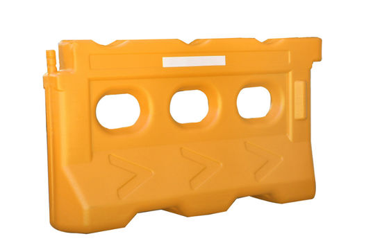 YOUGE PE Rotational Molding Road Barrier Customized Road Safety Barrel Rotomolding