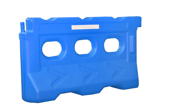 YOUGE PE Rotational Molding Road Barrier Customized Road Safety Barrel Rotomolding