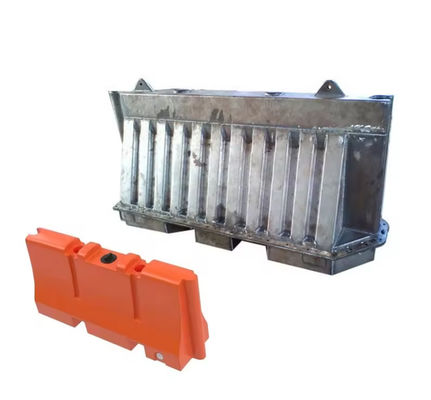 YOUGE PE Rotational Molding Road Barrier Customized Road Safety Barrel Rotomolding