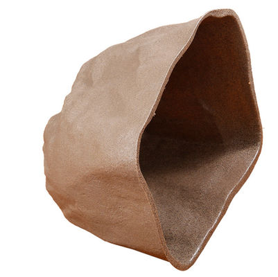 Roto Mould Waterproof Outdoor Rock Speakers Bionic Stone With Realistic Colours
