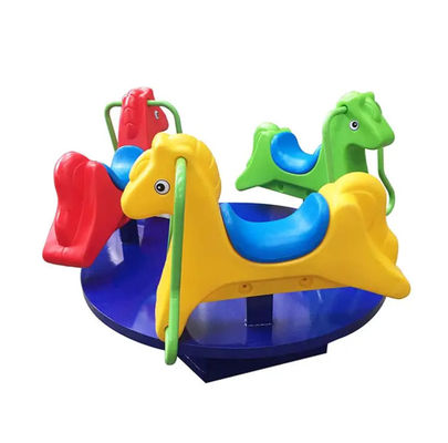 Tailor-made Rotary Molding Products Carousel Children's Spring Chairs
