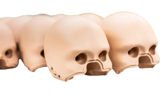 열에 저항하는 회전 폼프 제품 PVC 인형 폼프 공장