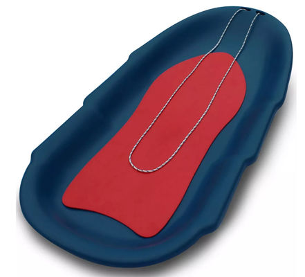 Customized Roto Plastic Sledge with High Load Bearing Capacity and Temperature Resistance