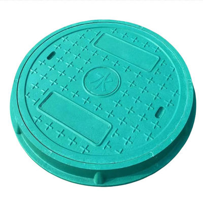 Custom Rotomolding Manhole Cover Solid and Durable Corrosion Resistance and Oxidation Resistance