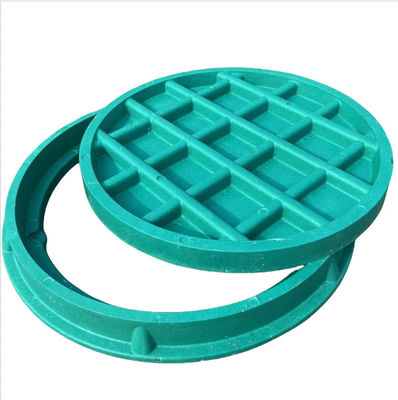 Custom Rotomolding Manhole Cover Solid and Durable Corrosion Resistance and Oxidation Resistance