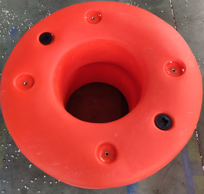 Bouée de vie marine personnalisée flottants en plastique en aluminium rotomisé