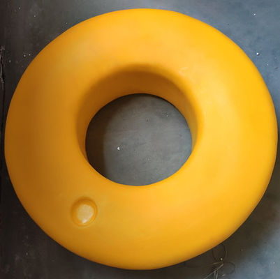 Bouée de vie marine personnalisée flottants en plastique en aluminium rotomisé