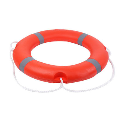 Anneaux de sauvetage personnalisés et bouée de sauvetage marin résistant aux UV