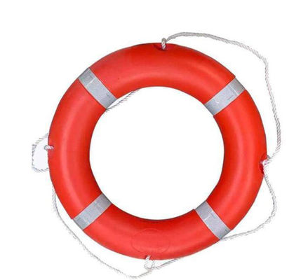 Anneaux de sauvetage personnalisés et bouée de sauvetage marin résistant aux UV
