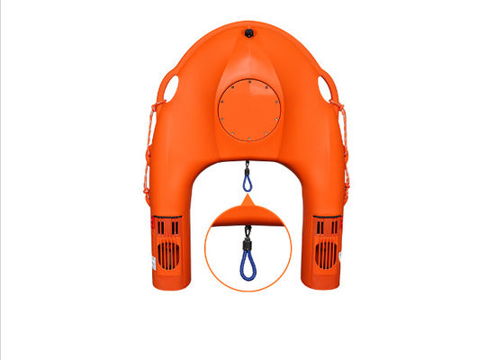 Rotational Molding Intelligent Lifebuoy Robot Drone Water Rescue Outer Shell