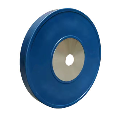 ALX Wholesale Plastic Barbell Weight Barbell Board Custom Logo Different Weights in Stock